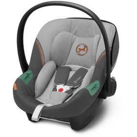 Resim Cybex Aton S2 isize Ana Kucağı 0-13 kg Lava Grey 