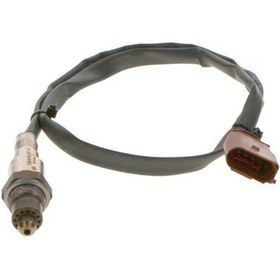 Resim Bosch-0258030110 - Lambda Sensoru Katalızor Oncesı Vw Jetta Sko 