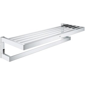 Resim Grohe Raf Havluluk 58x20 cm Selection Cube Krom - 40804000 