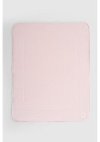Resim Wellsoftlu Kapitone Pembe Bebek Battaniyesi 80x100 CM Pembe 