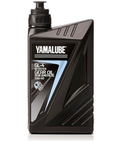 Resim Yamalube Gl-4 10W40 Yarı Sentetik Scooter Dişli / Şanzuman Yağı N11.1396 