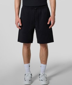 Resim Champion C-Tech Shorts - Siyah / 