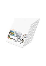 Resim Resim Kağıdı 35x50 100 Lü 100 gr 1 Paket 35*50 Resim Kartonu 