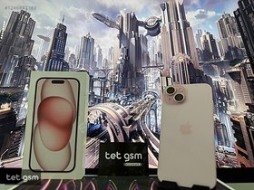 Resim Apple iPhone 15 İkinci El TR | 256 GB | Pembe 