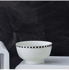 Resim Damalı Porselen Çerezlik 11 Cm Diğer 