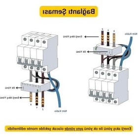 Resim Zigbee Uyumlu Akıllı Enerji Ölçer, Gerçek Zamanlı Takip 