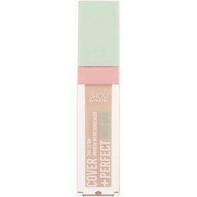 Resim Pastel Show By Cover+Perfect Concealar SPF30 - Kapatıcı No: 301 Fair 