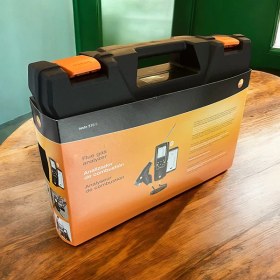 Resim Testo 310 Iı Baca Gazı Analiz Cihazı 