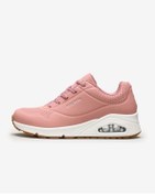 Resim Skechers Uno Stand On Air Kadın Pembe Sneakers 73690/ros 