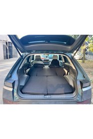Resim woinbo Hyundai IONIQ5 Uyumlu Sünger Yatak (Taşıma Çantalı) 