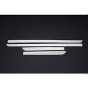 Resim Dacia Sandero 200-2018 Krom Kapı Cıtası 4 Parça 