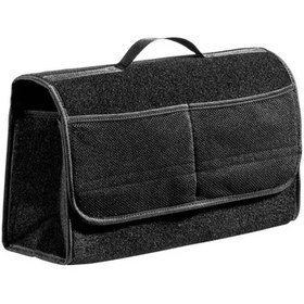 Resim RevuBaby FİLE ÇEPLİ BAGAJ ÇANTASI ARKADAN ALTAN CIRTLI SABİTLENEN 45 CM BAGAJ DÜZENLEYİCİ 