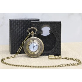 Resim Genel Markalar Özel Kutulu Köstekli Saat Alk2610 