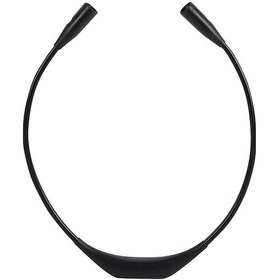 Resim Youmex Usb Şarjlı Kolye Tipi Led Okuma Lambası - Öğrenci Göz Koruyucu, Siyah, Üç Renk Tonu Ve Sürekli Işık Ayarı, Taşınabilir Dış Mekan Kullanıma Uygun Diğer 