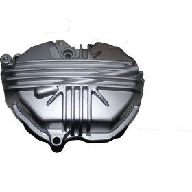 Resim 125CG Külbütör Kapağı Katalizör Çıkışlı 