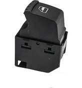 Resim Taycarex Seat Leon Toledo Sağ Tekli Cam Açma Düğmesi Anahtarı 1999 - 2004 