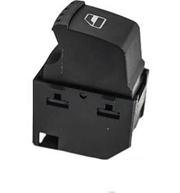 Resim Taycarex Seat Leon Toledo Sağ Tekli Cam Açma Düğmesi Anahtarı 1999 - 2004 