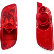 Resim Leoparts Santa Fe Arka Tampon Reflektörü Sol 2006-2010 92408-2b000 