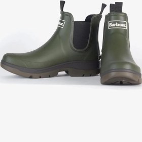 Resim Barbour Erkek Nimbus Çizme OL51 Olive 
