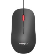 Resim Sones Lenovo Thinkplus M80 Ofis Hafif Ergonomik Dizüstü Bilgisayar Faresi, Teknik Özellikler: Kablolu Diğer 
