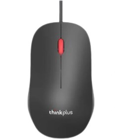 Resim Sones Lenovo Thinkplus M80 Ofis Hafif Ergonomik Dizüstü Bilgisayar Faresi, Teknik Özellikler: Kablolu Diğer 