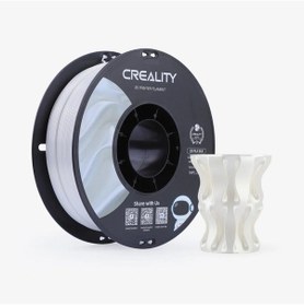 Resim Creality Cr-silk Pla 1,75mm 3d Filament 1kg - Beyaz 