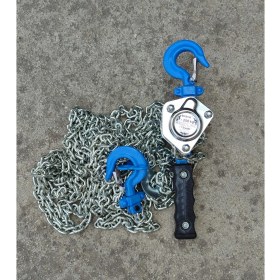 Resim Tractel Bravo Manuel Caraskal 250 kg 3 Metre 