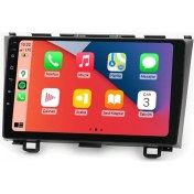 Resim Cartech Crt 464 Serisi Honda Crv 2007-2012 4-64gb Qled Ekran Android Multimedya Teyp 