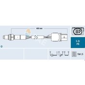 Resim Fae 75033 Oksıjen Sensoru 