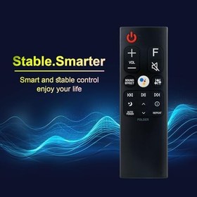 Resim AULCMEET AKB75595351 AKB75595381 LG Sound Bar SN8YG SN11RG SN9YG SN10YG SPN8-W DSN9YG DSN10YG DSN8YG için Uzaktan Kumanda Değiştirme 