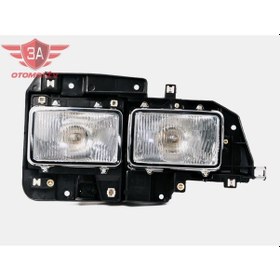 Resim Isuzu Far Komple Sağ Nkr55 Npr66 Nqr 