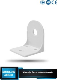 Resim Su Arıtma Musluğuna Uyumlu Askı Aparatı (Duvara Montaj) 