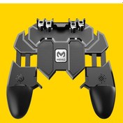Resim Springsun Oyun Tutkunları İçin Taşınabilir Mimo Ak66 Altı Parmaklı Pubg Kumandası 