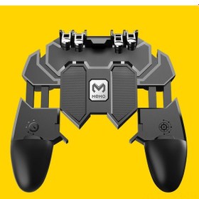 Resim Springsun Oyun Tutkunları İçin Taşınabilir Mimo Ak66 Altı Parmaklı Pubg Kumandası 
