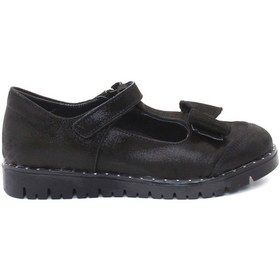 Resim Hakiki Deri Kız Çocuk Casual Ayakkabı 837xa07 001 