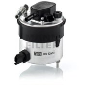 Resim Ford C-Max 1.6 Tdci Dizel Mann Mazot Yakıt Filtresi 2008-2011 