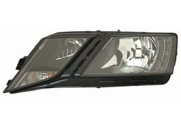 Resim SKODA OCTAVİA 2018-2021 SOL FAR DEPO MARKA 