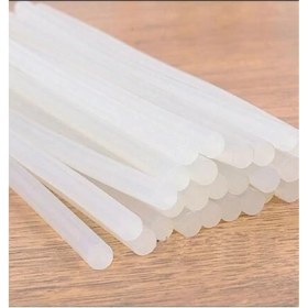 Resim Macrofix Ince Çubuk Mum Silikon 250 gr - 20 Adet 