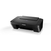 Resim Canon E414 Çok Fonksiyonlu Mürekkep Püskürtmeli Yazıcı/ Fotokopi+tarama ( Eurasia Garantili) 