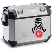 Resim Ogec Worx Desenli Motosiklet Çanta Sticker Etiket Modeli - 3 