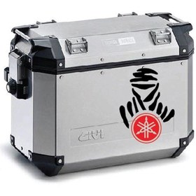 Resim Ogec Worx Desenli Motosiklet Çanta Sticker Etiket Modeli - 3 