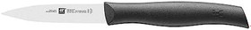 Resim Zwilling Twin Grip Soyma Doğrama Bıçağı, 9 cm, Siyah 