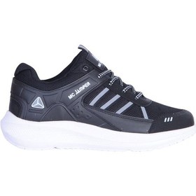 Resim Mc Jamper 2346 Syh-byz Anorak Erkek Sneaker Ayakkabı Siyah 