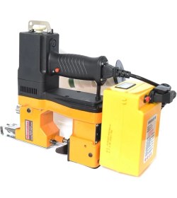 Resim Moonstar Akülü Çuvalağzı Dikiş Makinesi (Çantalı) / GK9-370 