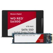 Resim WD WDS100T1R0A 1TB Red SA500 NAS 2.5" SATA SSD 