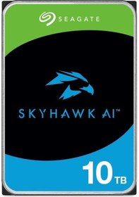 Resim Skyhawk 10tb 7200rpm 256mb-st10000ve001 