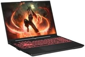 Resim ASUS TUF A16 R7-7445HS 40GB 2TB SSD RTX4050/6GB 140W 16'' FHD+ FDOS Gaming Laptop FA607NUG & ÇANTA 