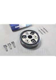 Resim VOLKSWAGEN PASSAT B6 B7 05-15 4MOTİON ŞAFT BAĞLANTI TAKOZU SWAG 