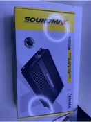 Resim Soundmax 3000.1 MONO AMFİ 1 OHM 3000 RMS BAS KONTROL APARATLI GERÇEK GÜÇ 