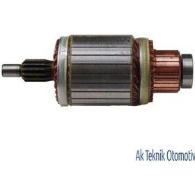 Resim Kollektor 12V Master Movano L200 L300 141M 13 Dis 504625532 